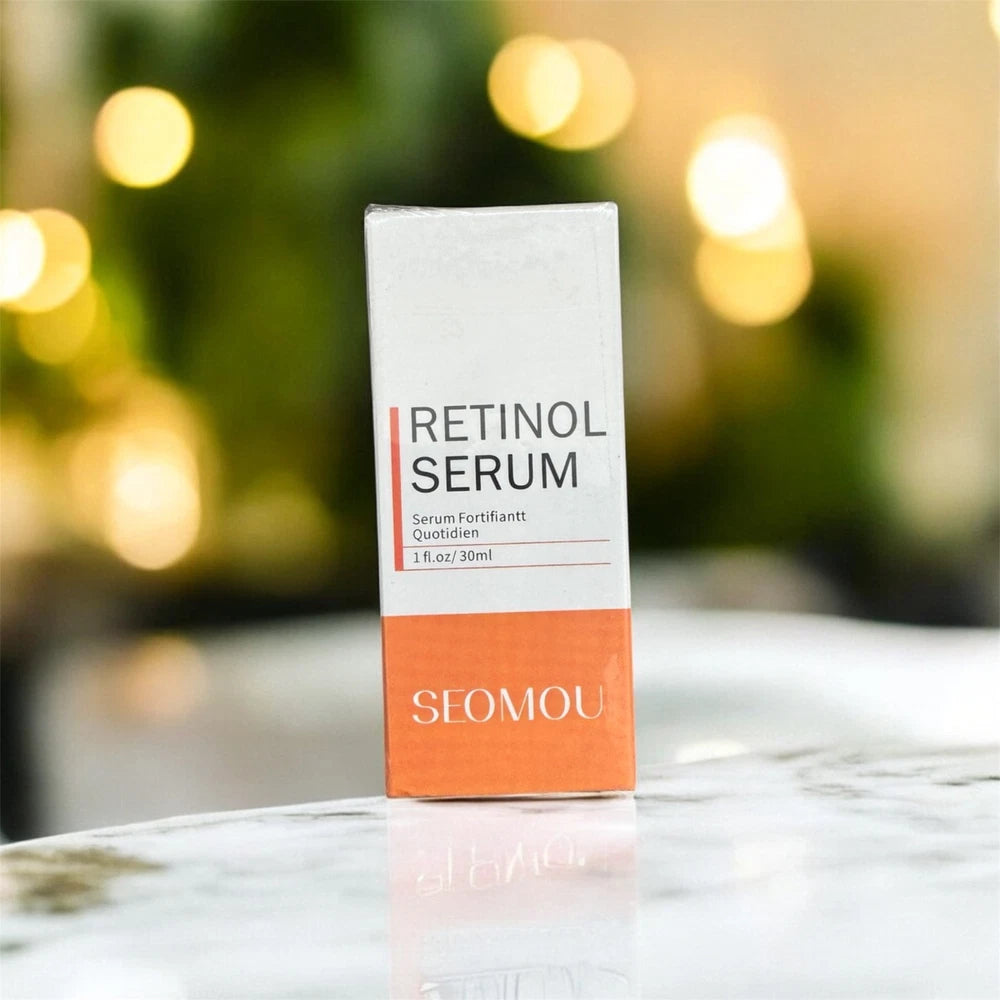 Retinol Hyaluronic Acid Serum 30ml Anti Ageing Firming Wrinkle Repair Hydrating