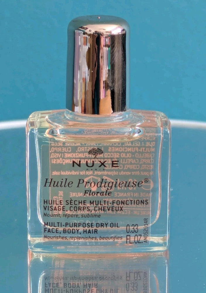 NUXE Huile Prodigieuse Florale Multi-Use Oil 10ml 💖 Face/Body/Hair - FREE POST