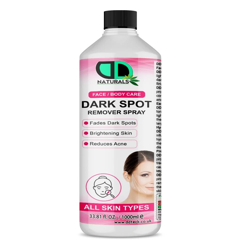 Dark Spot Remover For Fades Dark Spots, Brightens Skin Tone & Reduce Acne