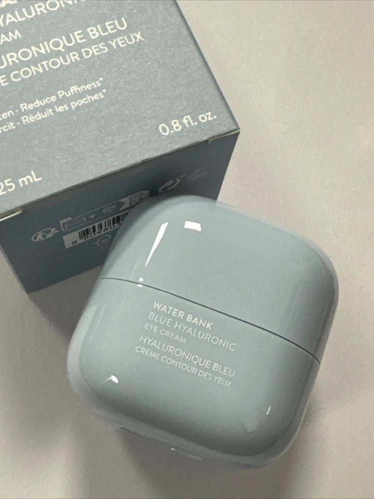 LANEIGE Water Bank Blue Hyaluronic Eye Cream 25ml New & Boxed