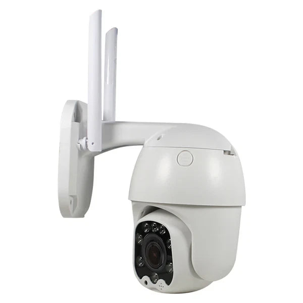 CCTV Camera 3MP PTZ WiFi Smart IP Outdoor Night Vision Audio Wireless Waterproof