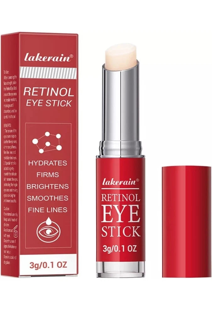 Retinol Anti Ageing Under Eye Bags Dark Circles Wrinkle Reducer Stick Face Lift