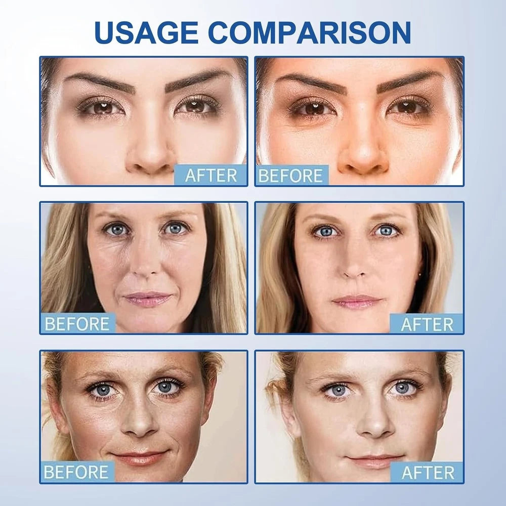 Olavita Serum Anti Aging Liquid Solution Face Lifting Skin Plumping Firming Boto