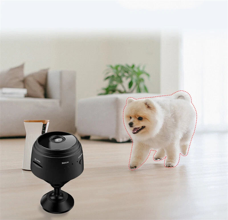 1080P Wireless WiFi CCTV Indoor & Outdoor MINI IP Camera CAM Home Security Kit