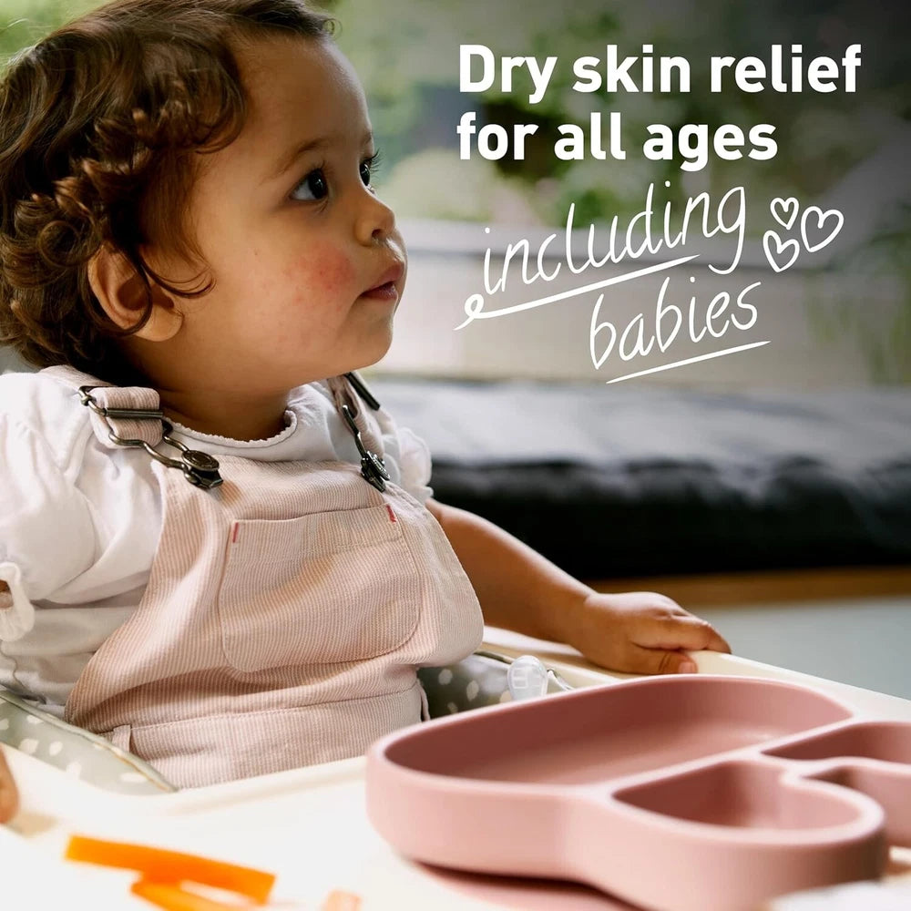 Epaderm Cream 50g – Moisturiser for Dry Skin, Eczema & Psoriasis