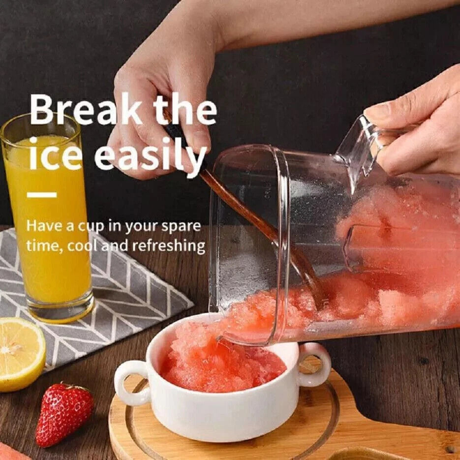 Multifunctional 2L Blender Food Processor Smoothie Juicer Ice Crusher 4500W