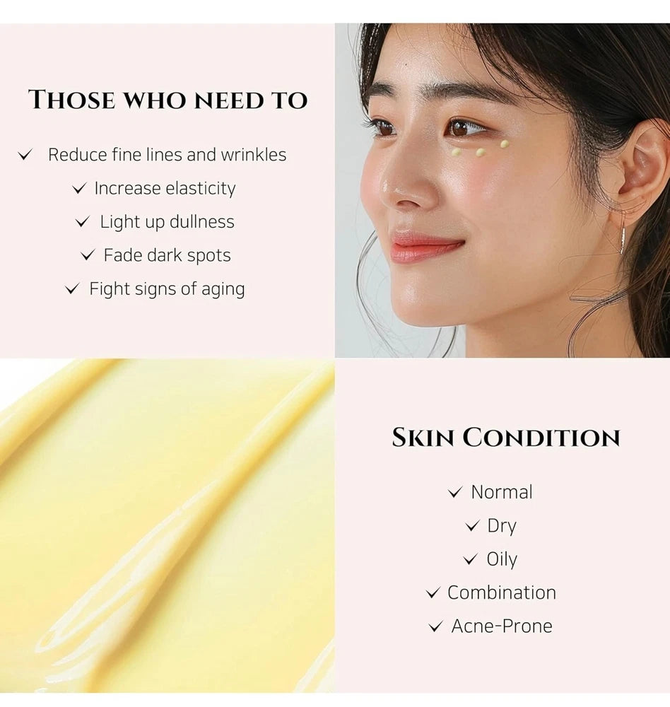 Beauty of Joseon Revive eye serum : Ginseng + Retinal, 30ml, 1fl.oz.