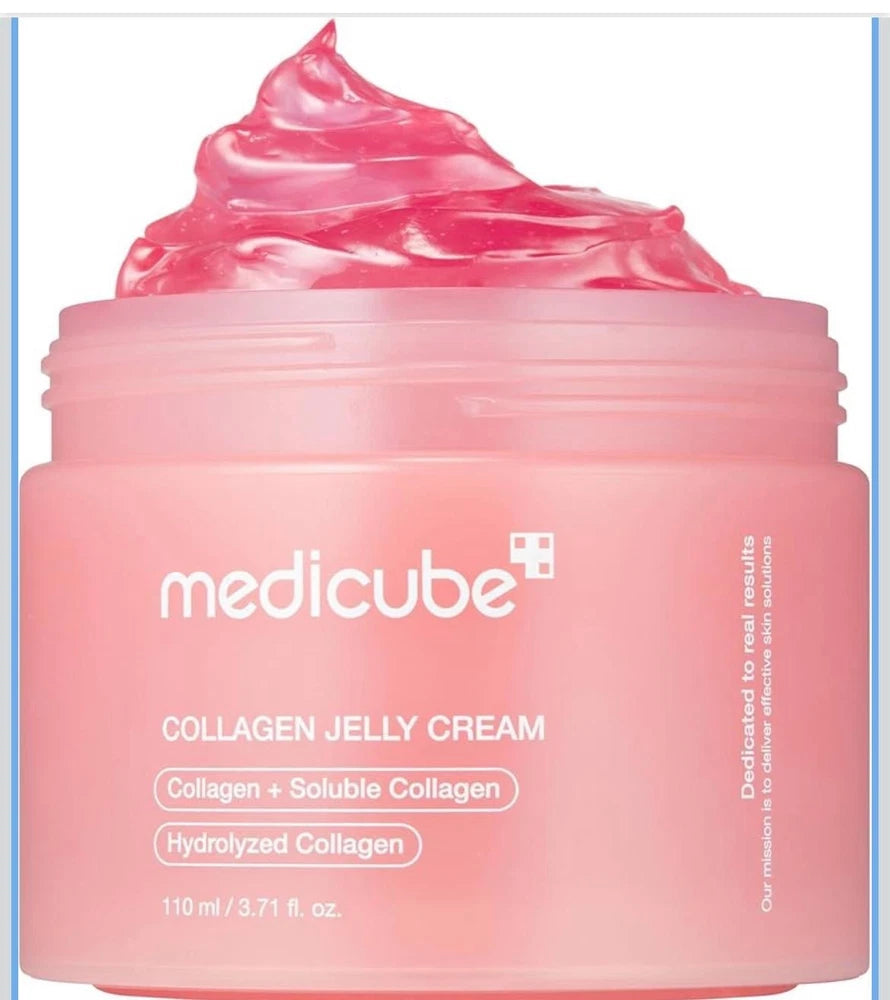Medicube Collagen Jelly Cream 110ml Niacinamide Anti-Aging Moisturizer