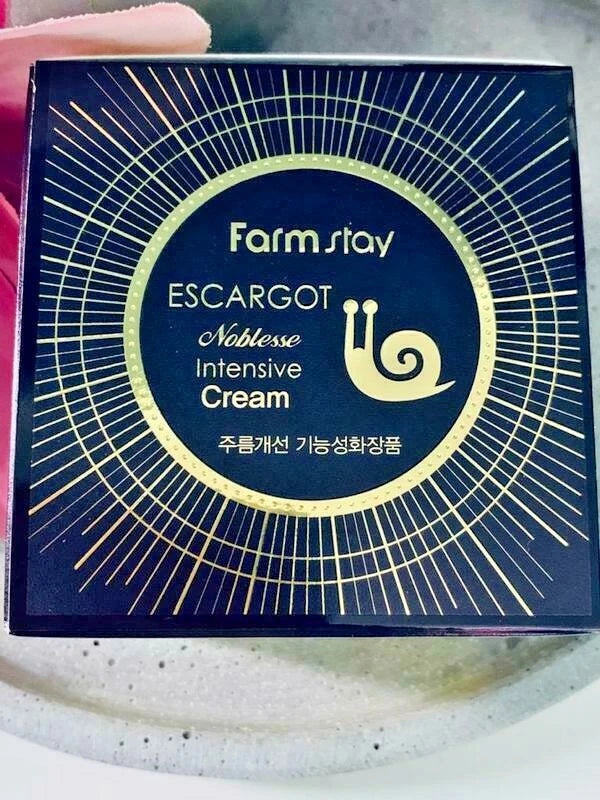 FARMSTAY ESCARGOT NOBLESSE INTENSIVE CREAM 50 ml