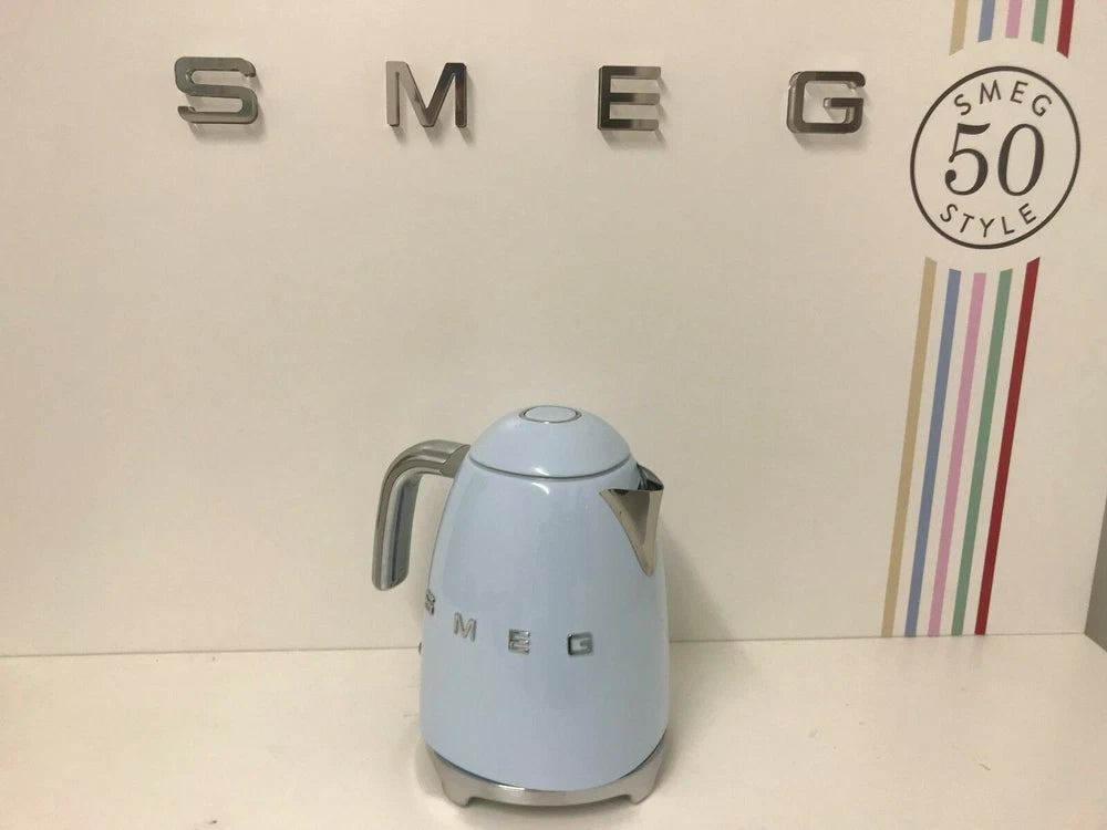 Smeg KLF03 50's Retro Kettle, Choice of Colour, Customer Return, Dent/Scratch