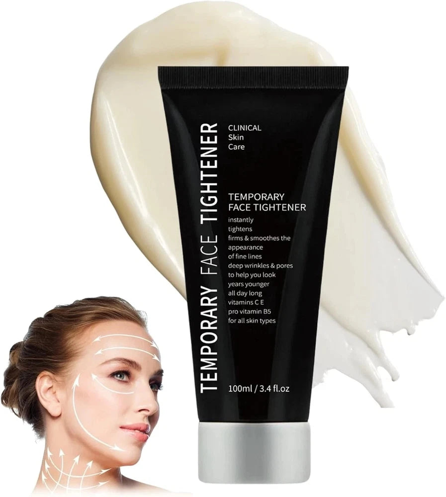 Instant FirmX Face Tightener – Anti-Wrinkle Firming Cream – Smooth Fine Lines