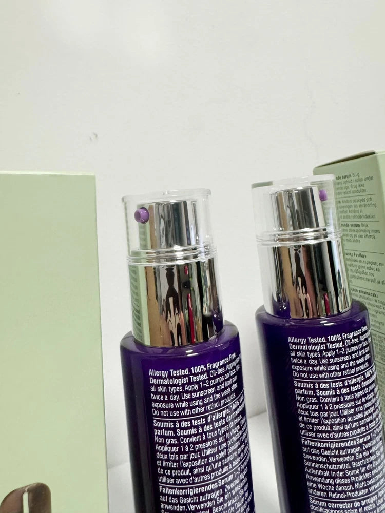 2pcs x 50ml Clinique Smart Clinical Repair Wrinkle Correcting Serum