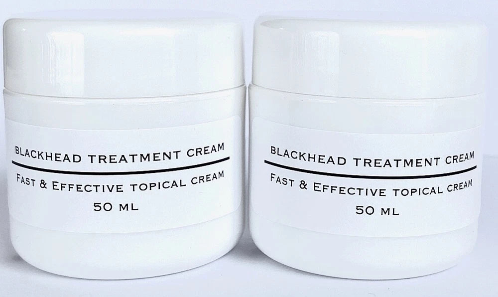 Blackheads Cream Salicylic Acid Spots Acne Treatment Blemishes Bad Problem Skin