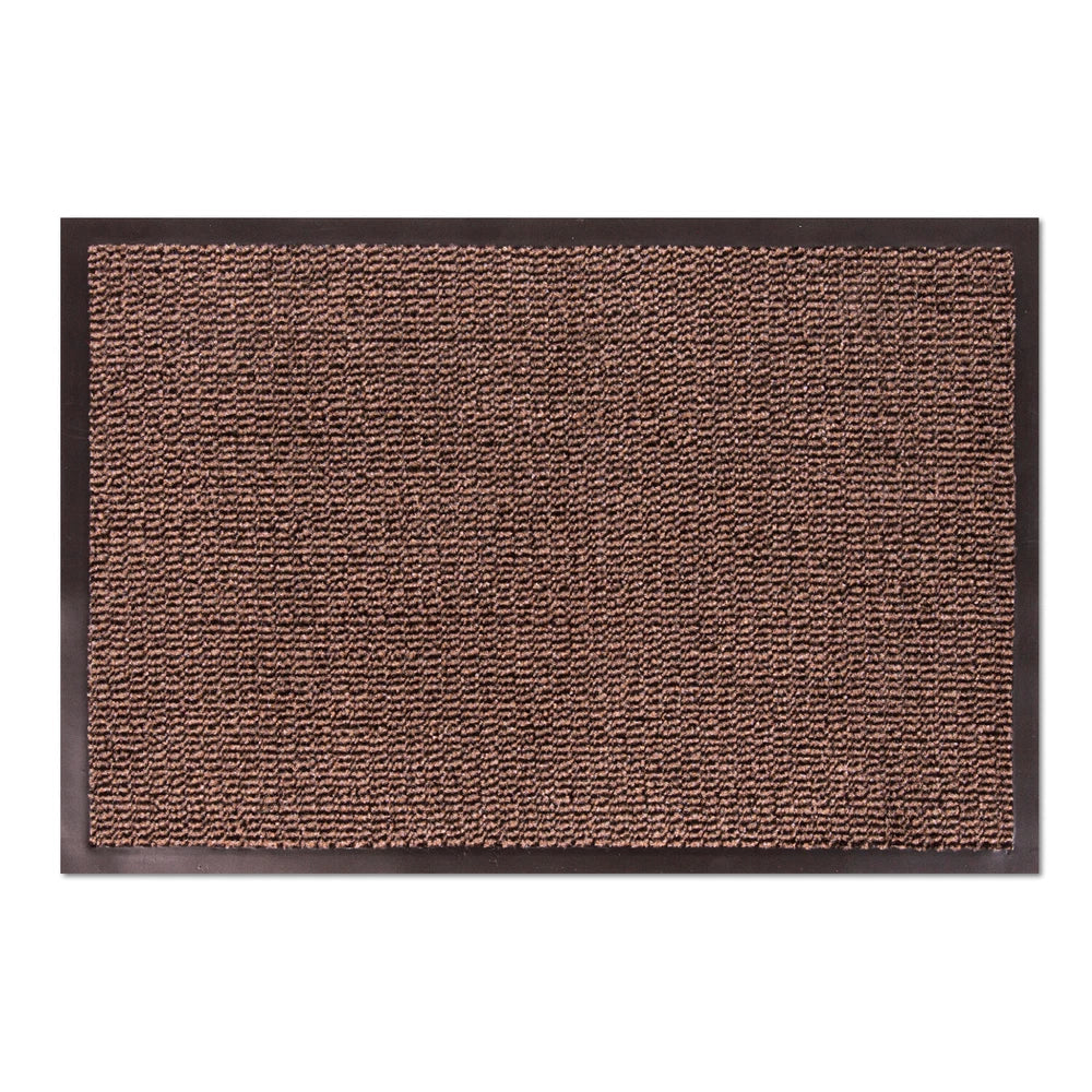 Barrier Mat Entrance Door Mat Heavy Duty Non Slip Dirt Trapper Rubber Back Rugs