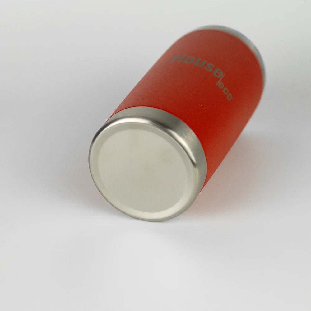 Personalised Insulated Coffee Mug Travel Cup Laser Engraved Double Walled 500ml