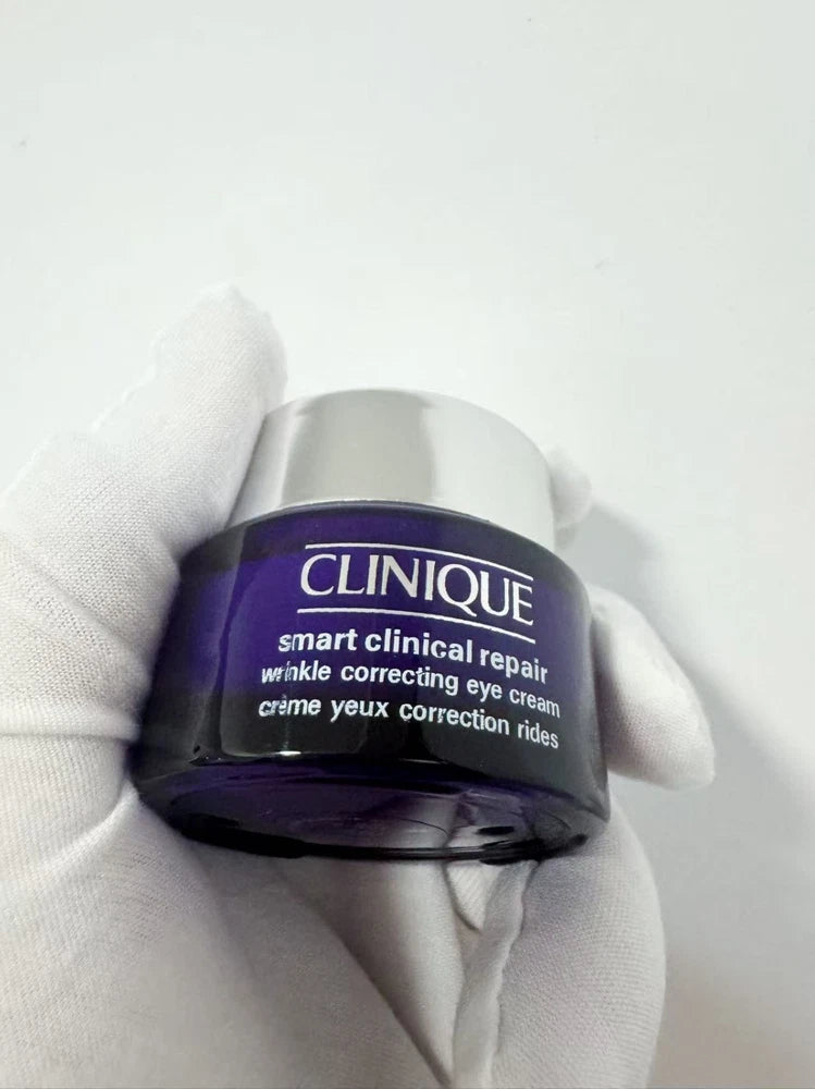 NEW Clinique Smart Clinical Repair Wrinkle Correcting Eye Cream  1x  2x 15ml