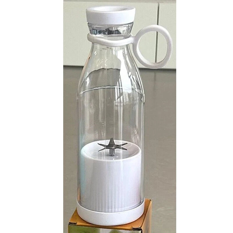 Blender Smoothie Makers, Portable Blender Mini Jug Blenders, Multifunctional USB