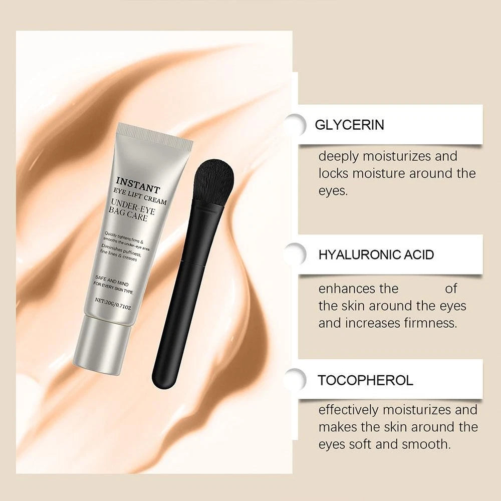 Perfect Eye Tightening Cream Effectively Reduces Eye Bags and Puffiness YD -