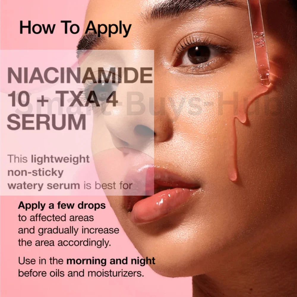 ANUA Niacinamide 10% + TXA 4% Dark Spot Correcting Serum 30ml