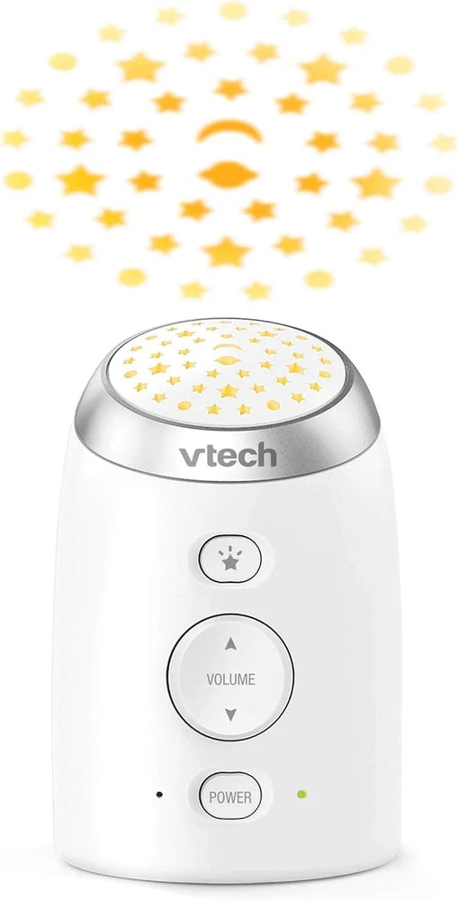 VTech Baby Monitor Long Range, up to 1,000ft, Audio 2-Way Audio Talk