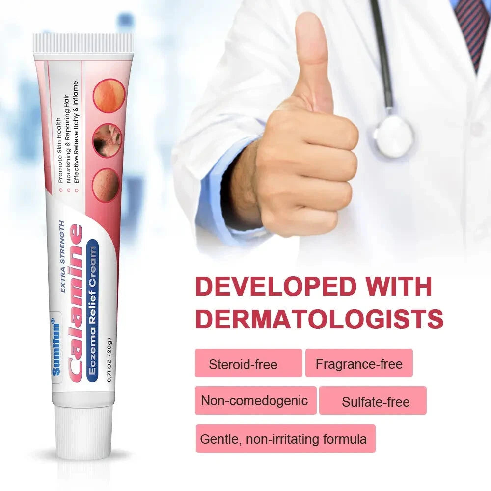 New 20g Rosacea Ointment Treat Red Nose Acne Cream Pimple Scar Repair Skin Care