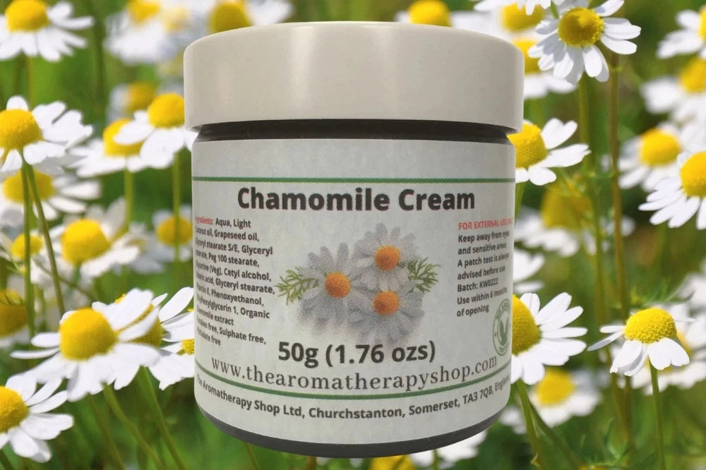 Chamomile Cream