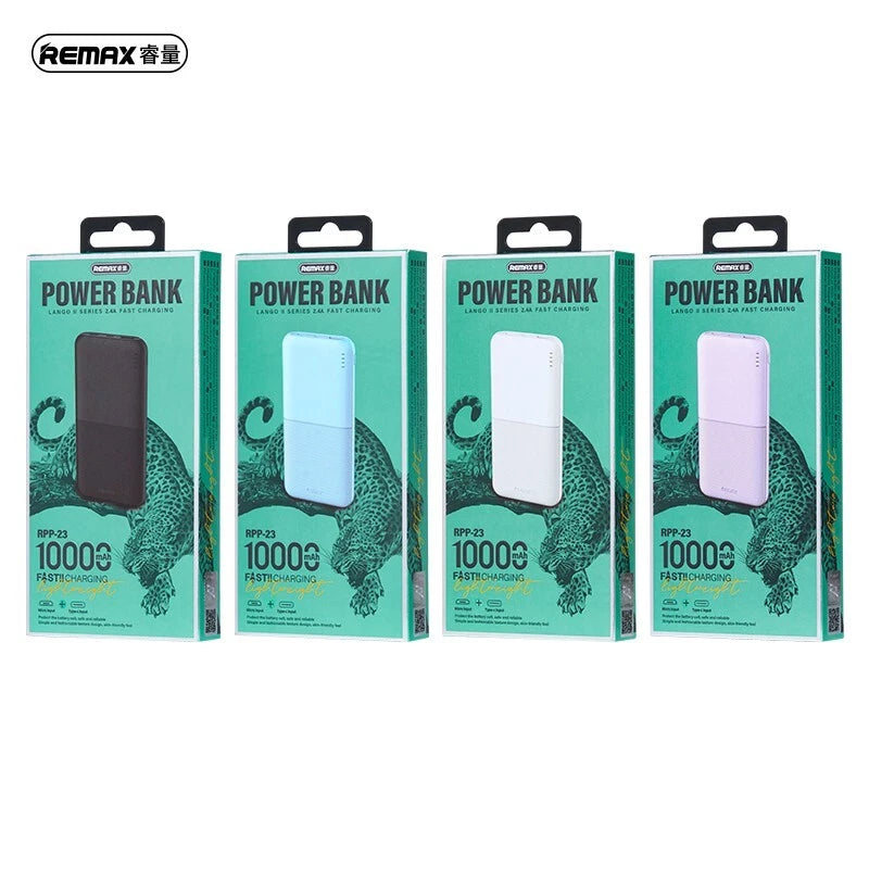 10000mAh Power Bank Fast charger 3 Pack USB C Backup Battery For Mobile Phone