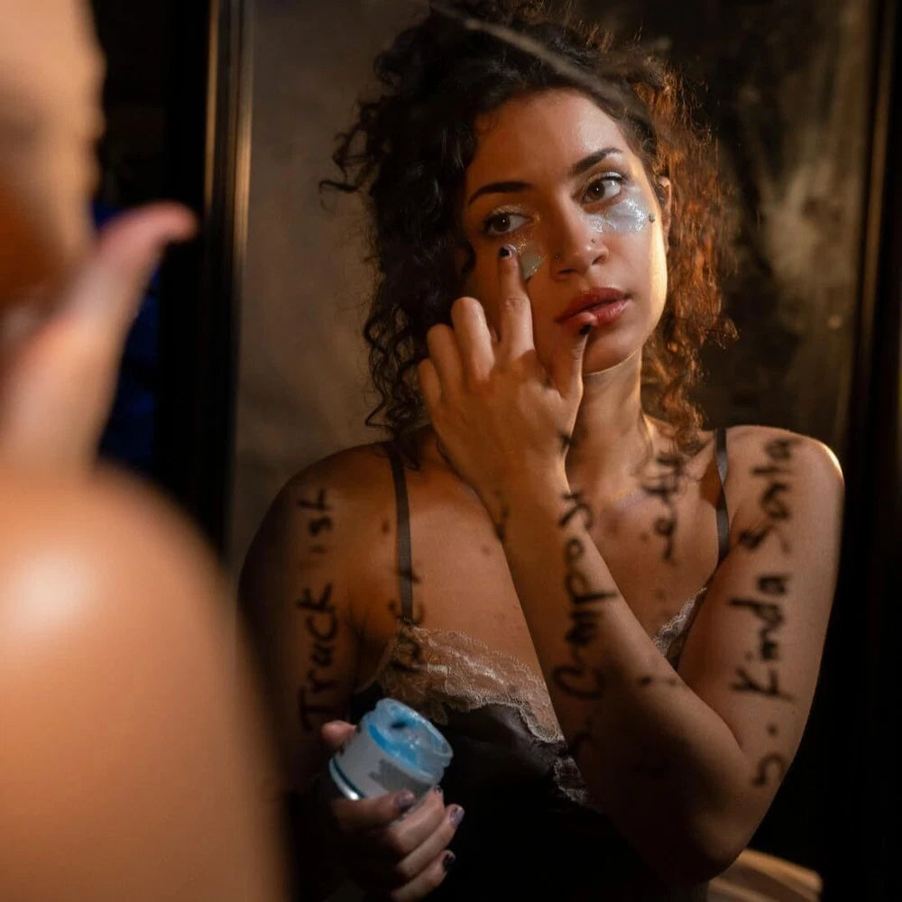 Anti Aging  Eye Cream for Dark Circles & Wrinkles – Anti-Aging, Puffiness Relief