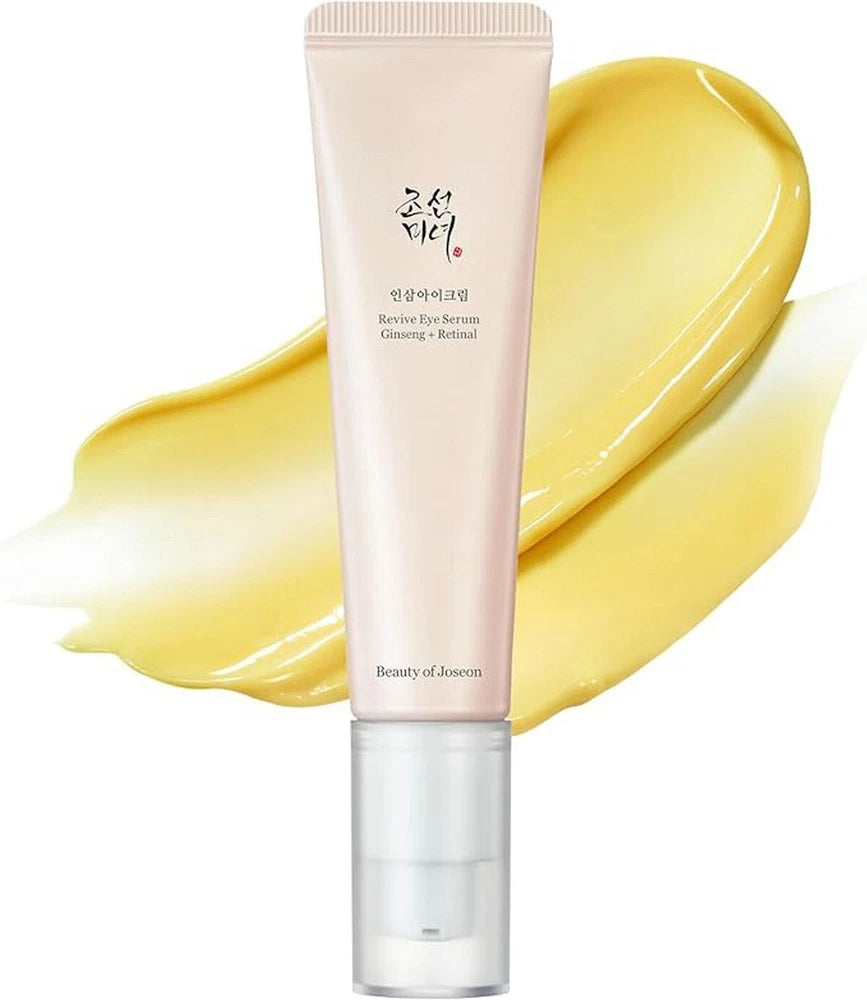 1/2 pack Beauty of Joseon Revive Eye Serum: Ginseng + Retinal 30ml