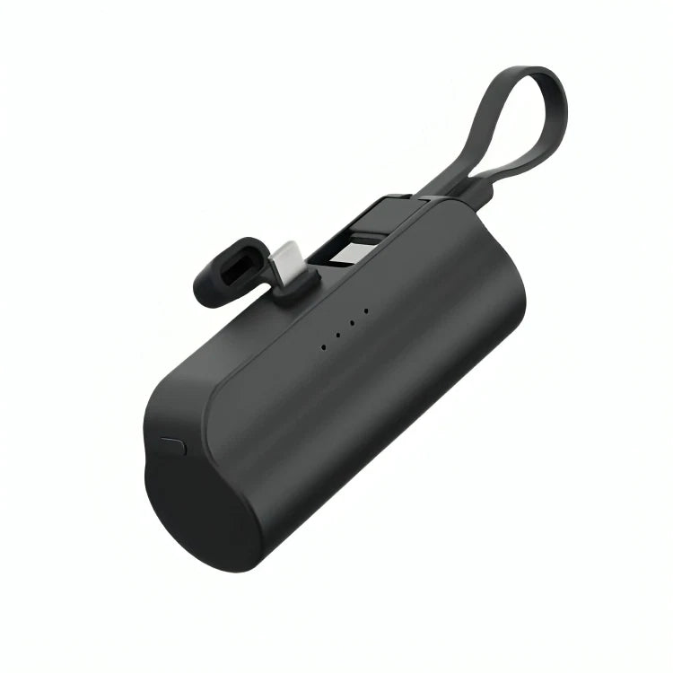 Mini Power Bank 9000000mAh 2 Ports Portable Fast Charger Battery Pack For Phone