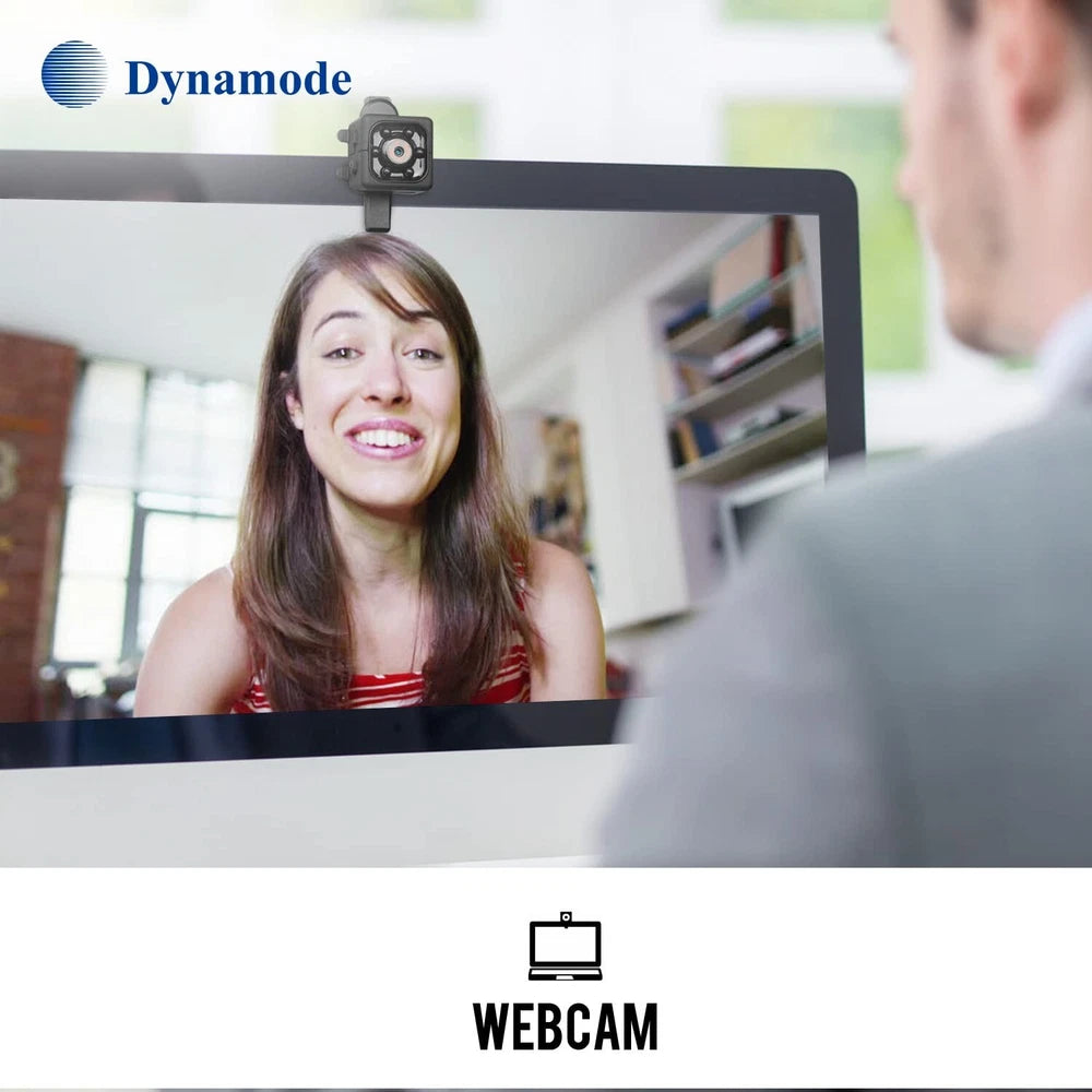 1080P Wireless WiFi IP Camera Mini CCTV Home Security Night Vision Outdoor