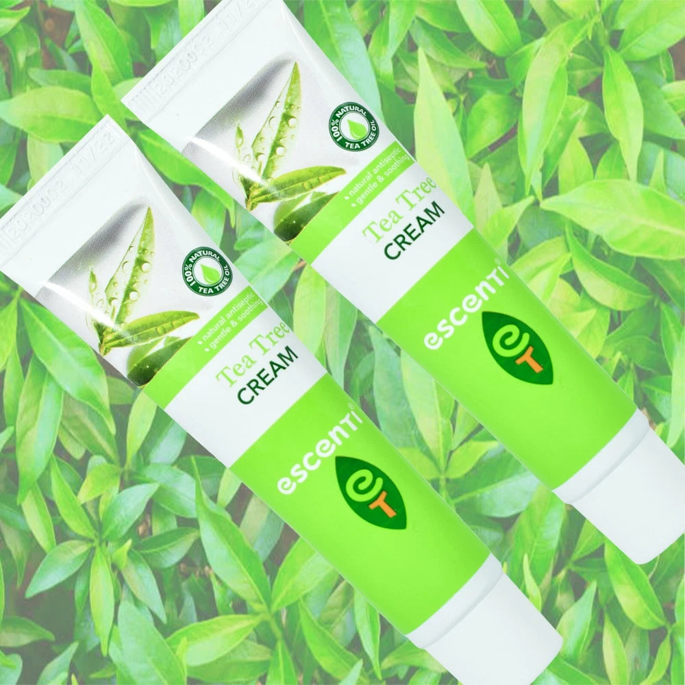 TEA TREE Skin Acne Natural Cleansing Antiseptic Essential Oil/Cream/Face Wipes