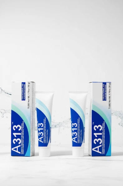 1~3 PACK A313 Retinol Cream 50g French Anti-Aging Moisturiser for Smoother Skin