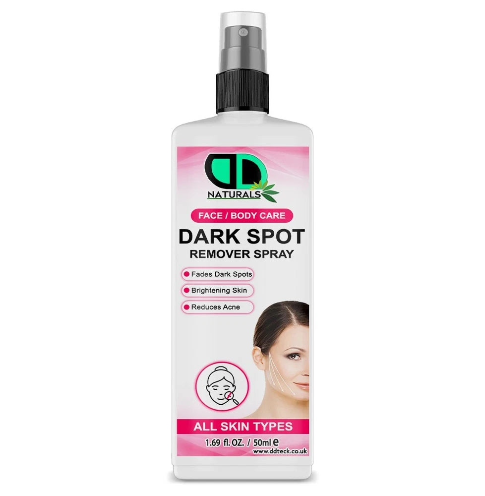 Dark Spot Remover For Fades Dark Spots, Brightens Skin Tone & Reduce Acne