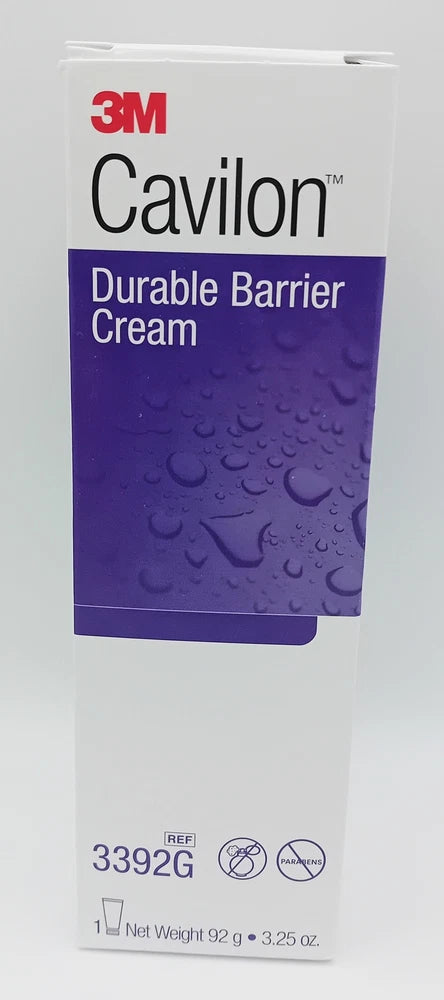 Cavilon Durable Barrier Cream - 92g Tube