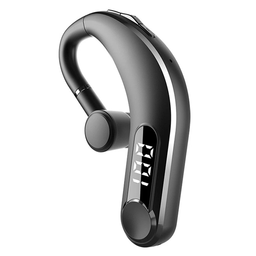 Wireless Earphones Bluetooth Headphones Sports Ear Hook Running Bass Earbuds