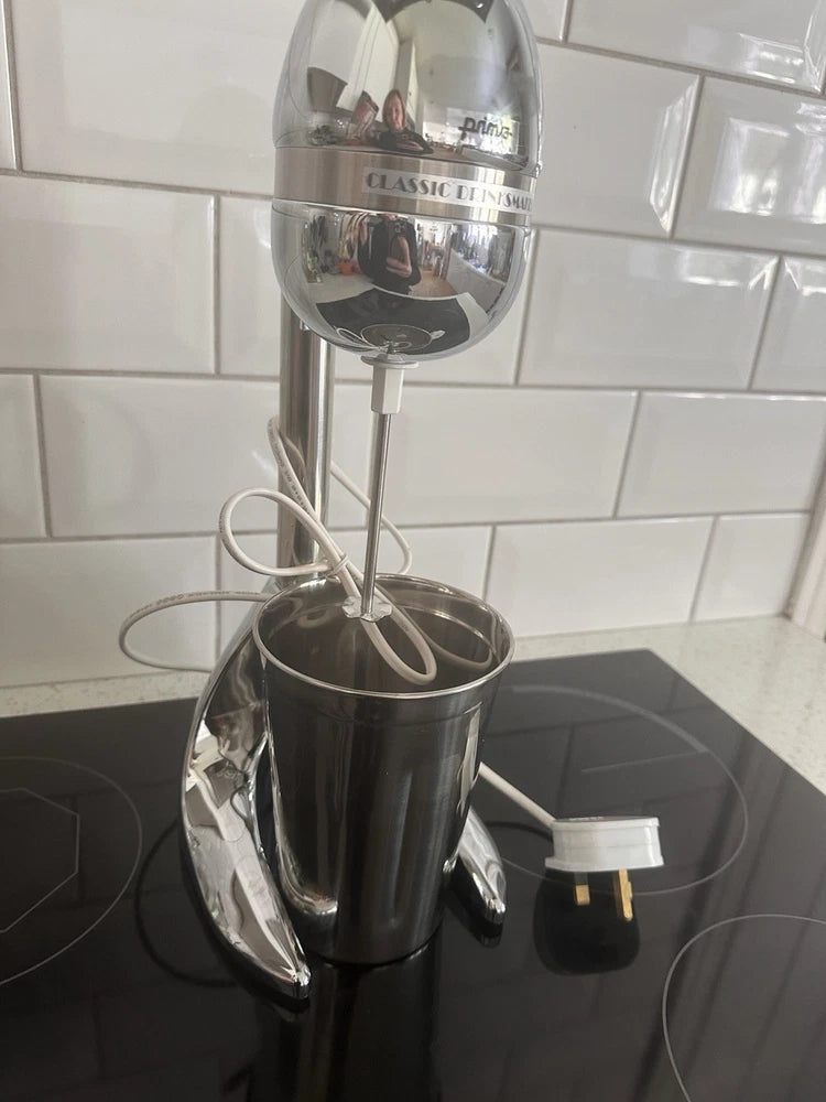 Prima Classic Drinks Maker Smoothie Milk Shake Retro Vintage