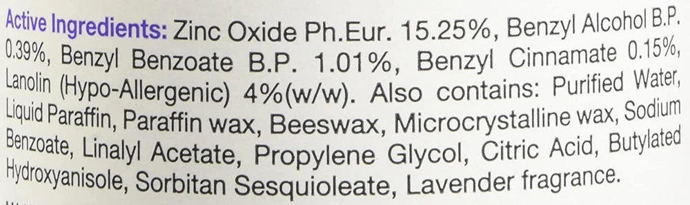 Sudocrem Antiseptic Healing Cream Select Type and Pack Size