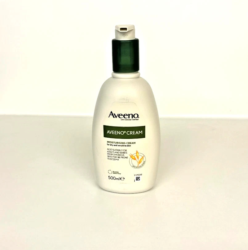 Aveeno Moisturising Cream | 500ml