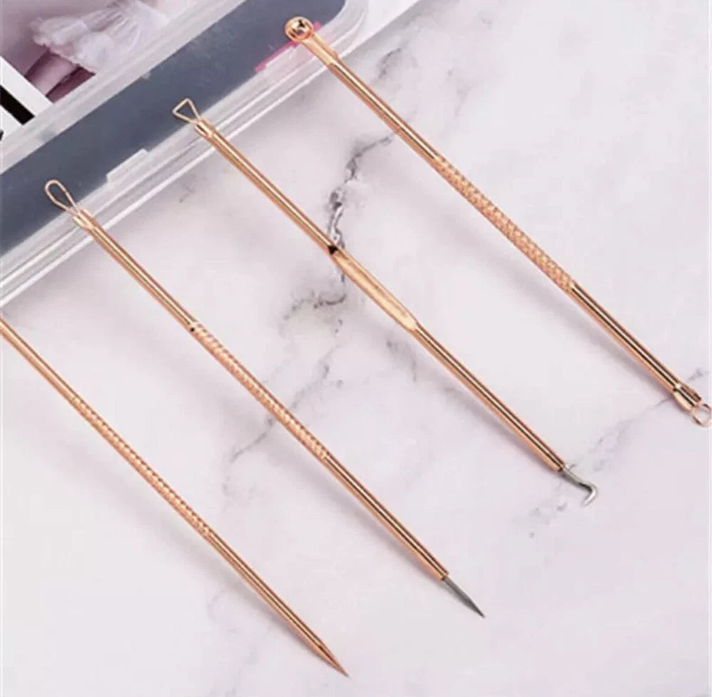 Electric Face Nose Blackhead Remover Pore Cleaner Pimple Acne Vacuum Suction UK