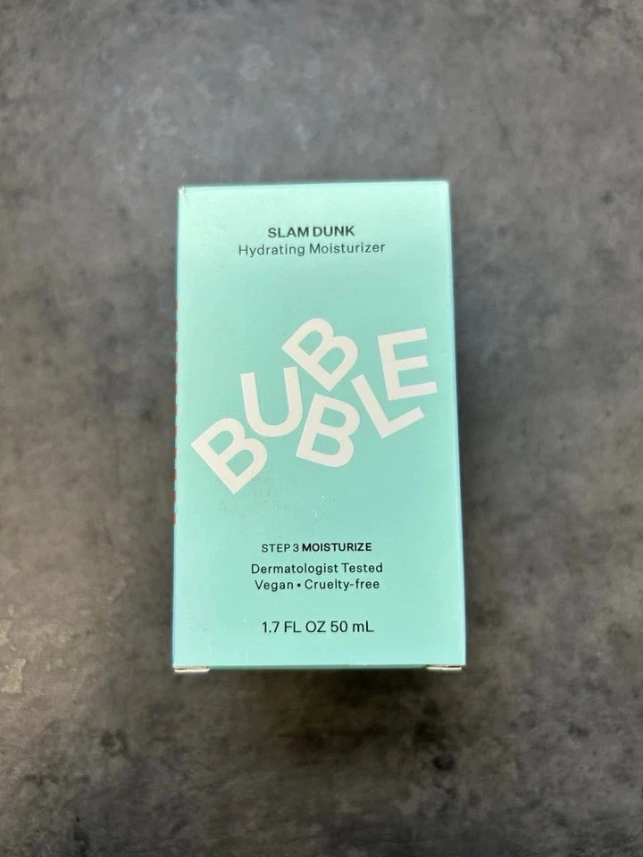 Bubble Slam Dunk Hydrating Moisturizer 50ml