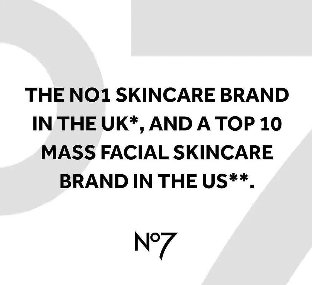 No7 Serum Protect & Perfect, Lift & Luminate, Restore & Renew 30ML,50ML,75ML