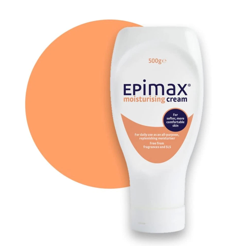 Epimax Moisturising Cream 500gm