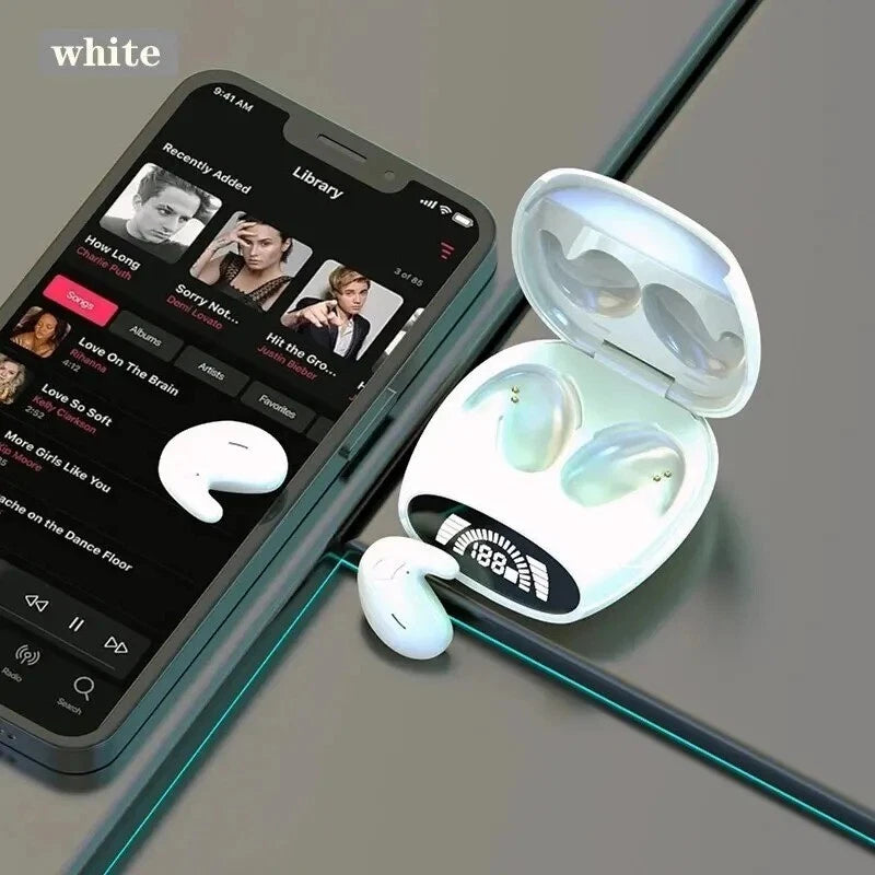 Xiaomi Wireless Bluetooth Earbuds Invisible Sleep Earphones Noise Cancelling TWS