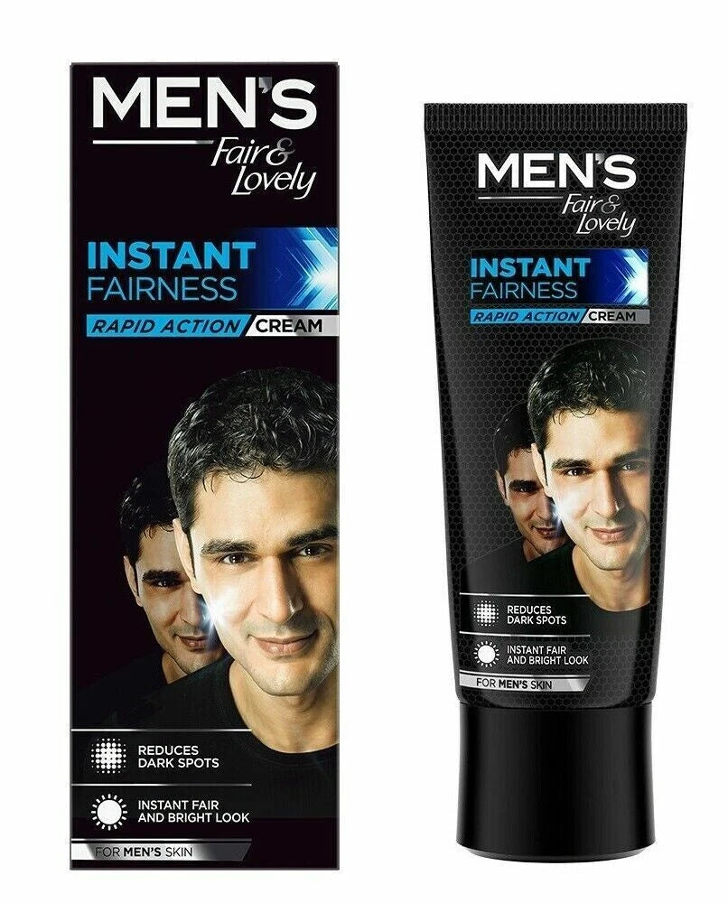 🇬🇧50g Mens F And L Glow And Handsome Instant Brightness Cream