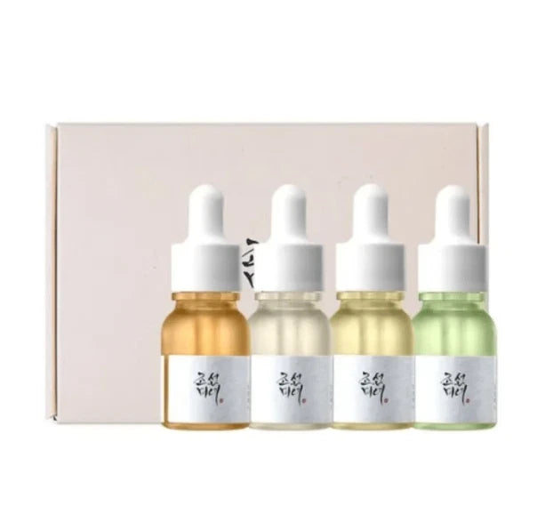 Beauty of Joseon Hanbang Serum Discovery Kit | 4 in 1 box | UK Seller