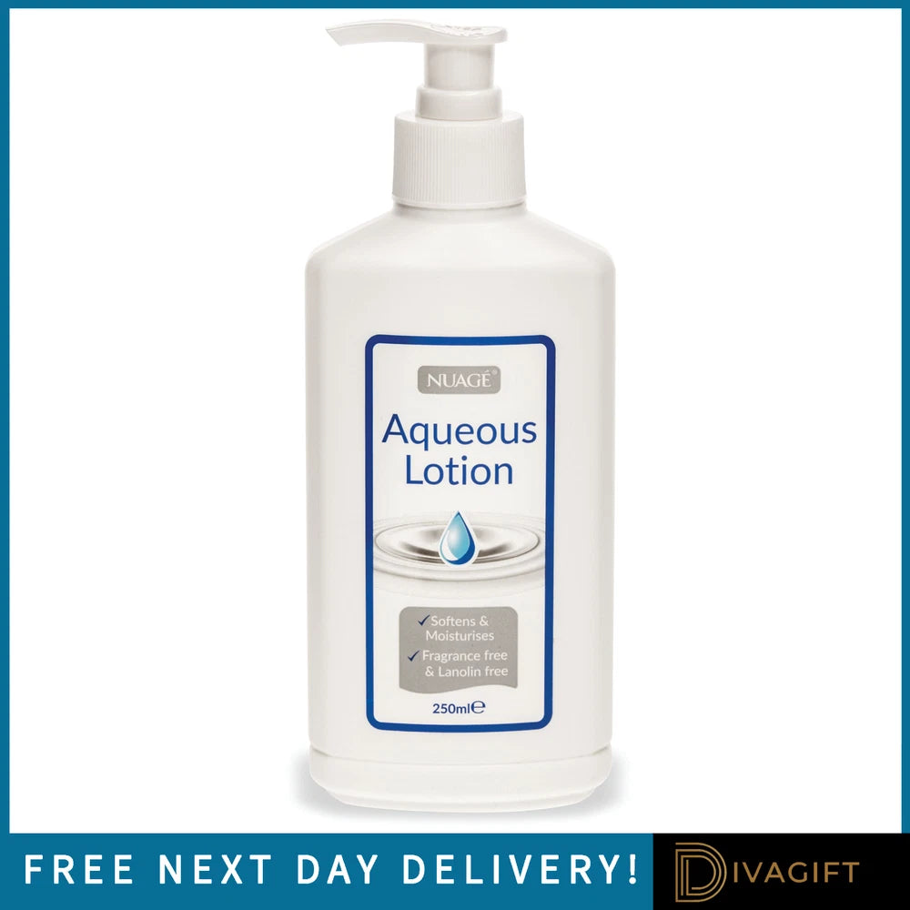 AQUEOUS MOISTURISING CREAM LOTION 500ML RELIEF OF DRY DRY SKIN FRAGRANCE FREE