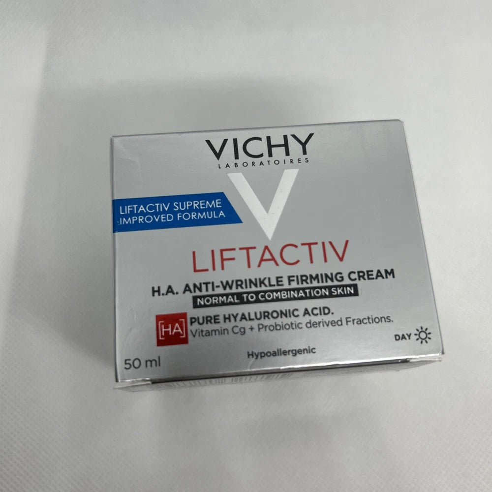 Vichy Liftactiv Anti Wrinkle Lifting Firming Day Cream 50ml  01/27
