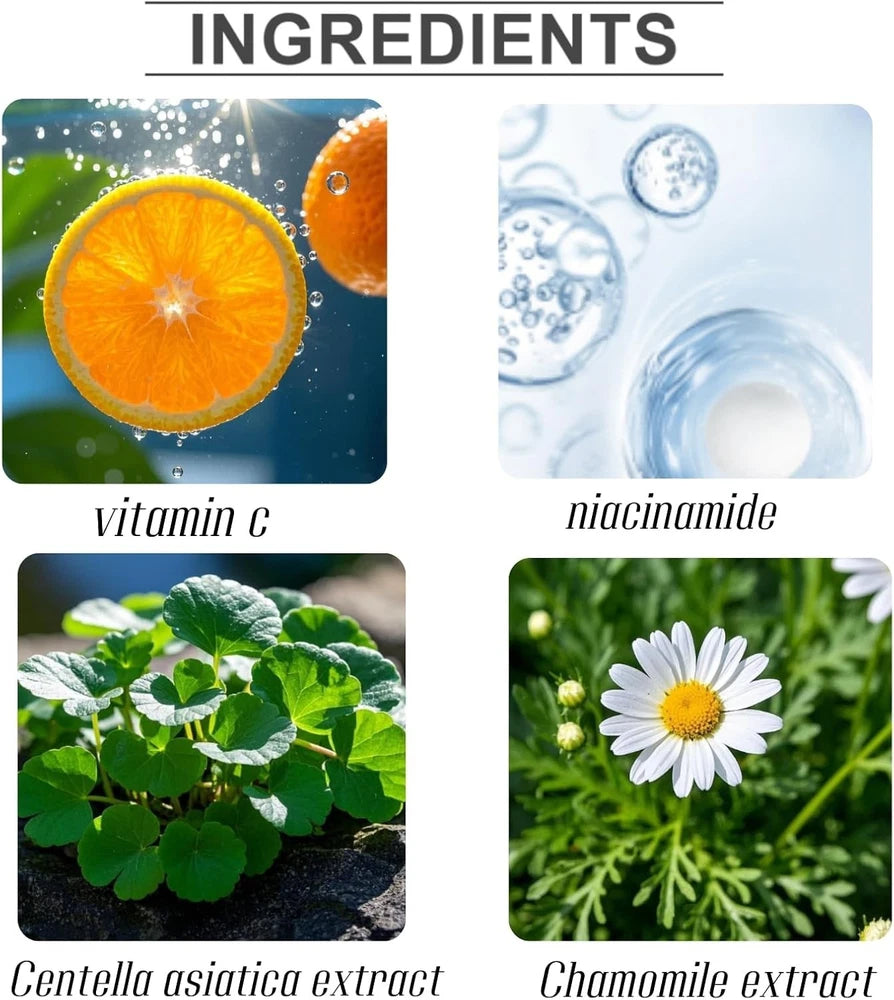 Skin Bleaching Cream - Dark Skin Whitening Cream for Women