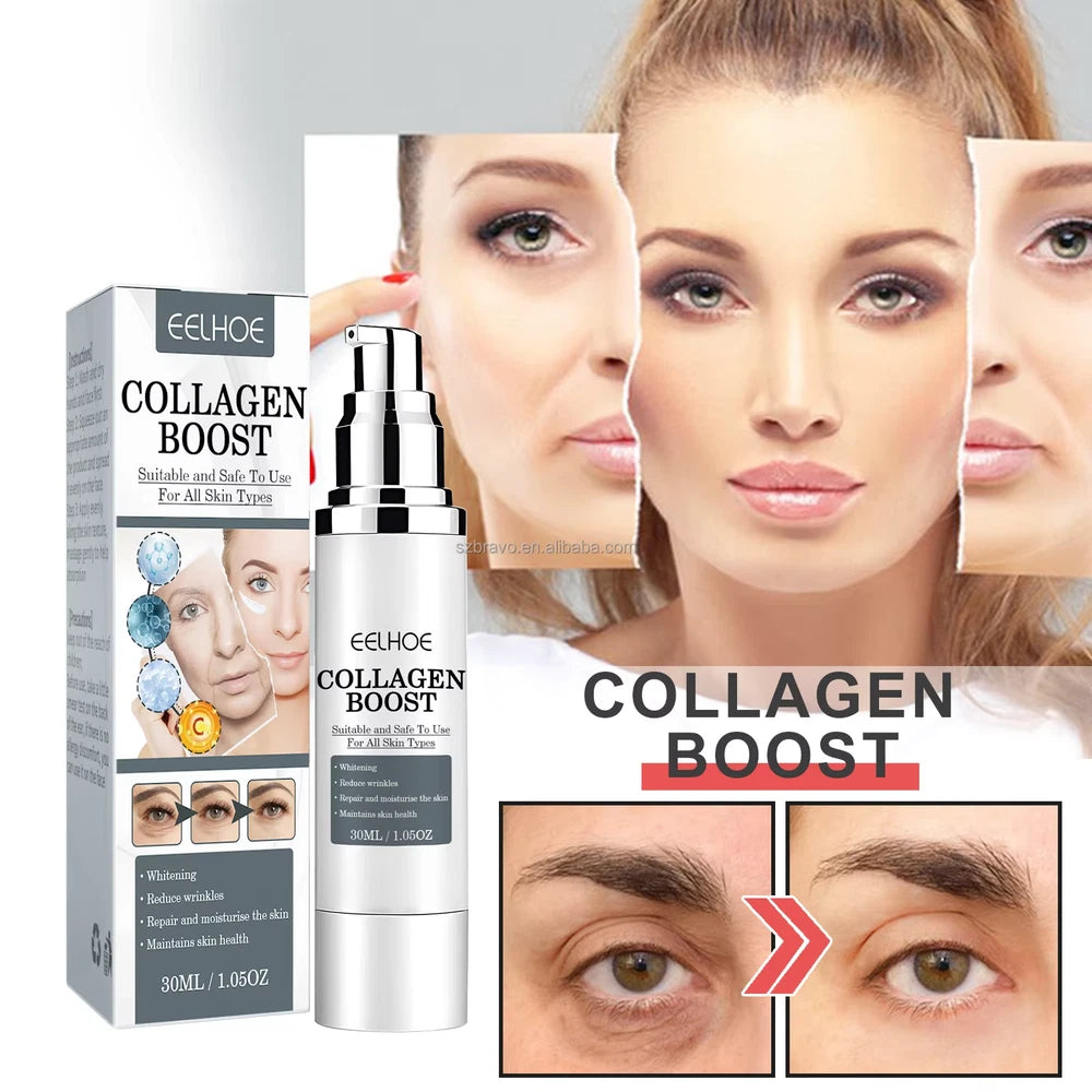 Collagen Boost Anti-Ageing Serum Collagen Boost Anti-Ageing Serum Anti-Wrinkle